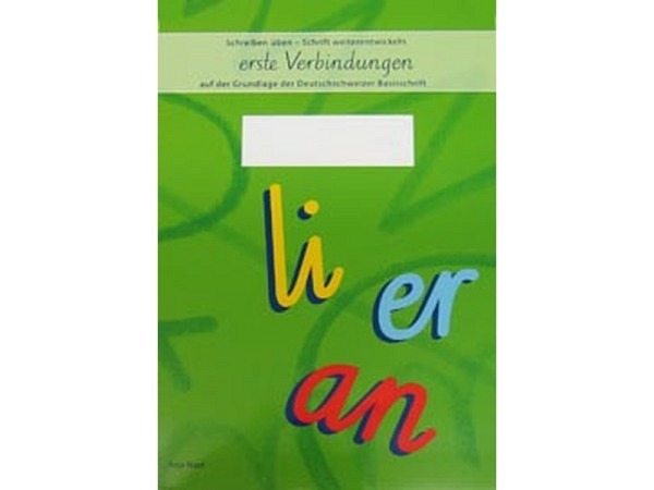 Buch Schrift verbinden 2.Klasse 