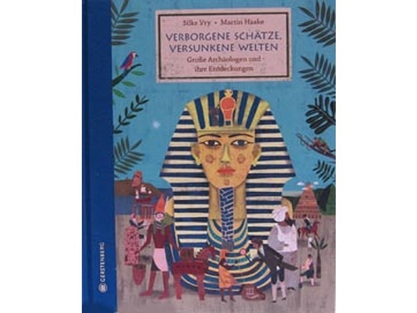 Buch Verborgene Schätze, versunkene