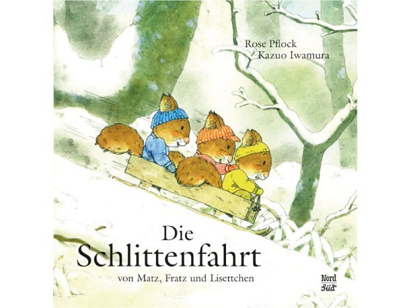 Buch Die Schlittenfahrt