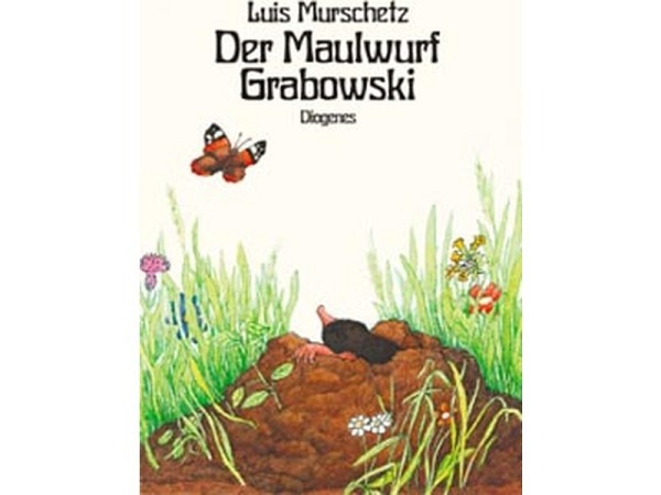 Buch Der Maulwurf Grabowski