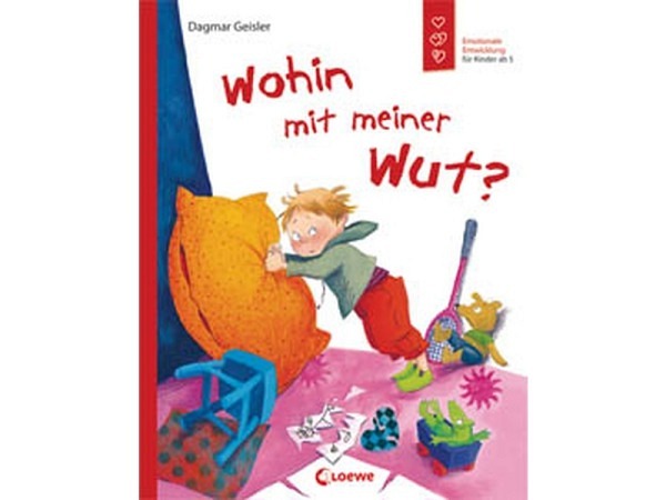 Buch Wohin mit meiner WutÜ