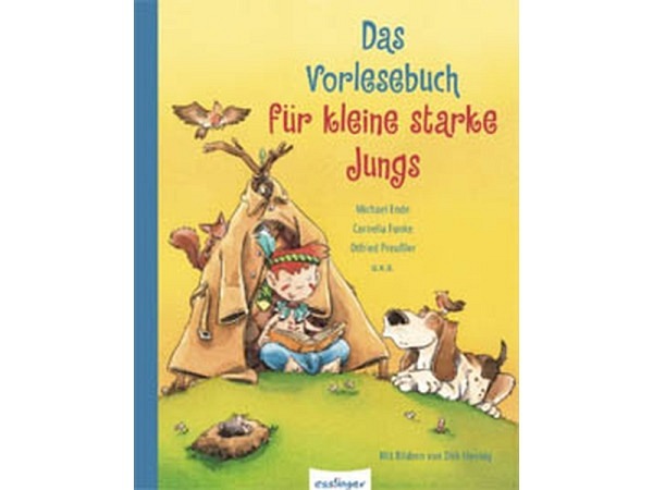 Buch Das Vorlesebuch für kleine starke Helden
