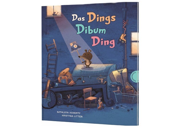 Buch das dingsdibum ding