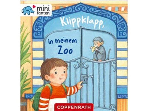 Buch Minifanten 06: Kribbelkrabbel, wer läuft daÜ