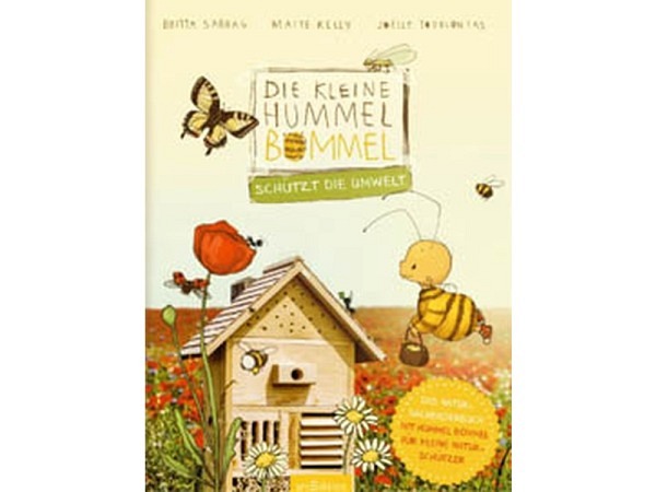 Buch Die kleine Hummel Bommel schützt die Umwelt
