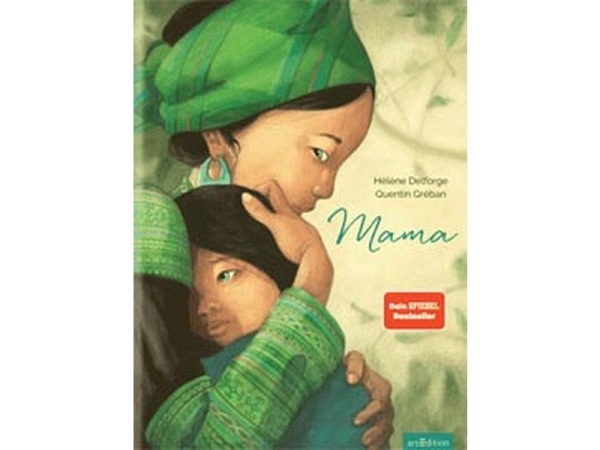 Buch Mama