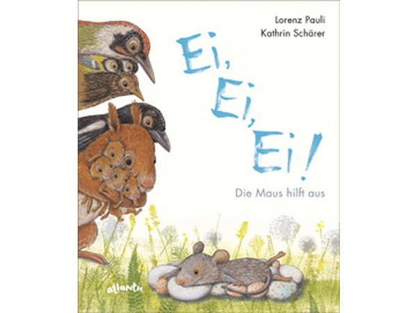 Buch Ei, Ei, Ei!