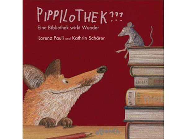 Buch Pippilothek???
