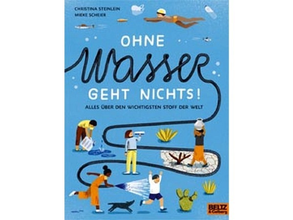 Buch Ohne Wasser geht nichts!