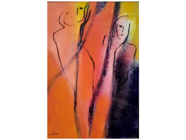 Figur Mensch erkunden, Samstag 10.00 - 16.00 Uhr..