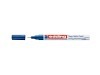 Filzstift Edding 780 deckend blau
