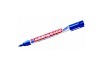 Filzstift Edding 8400 CD Marker blau