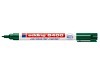 Filzstift Edding 8400 CD Marker grün