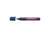 Filzstift Edding 33 permanent blau