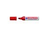 Filzstift Edding 500, wasserfest rot