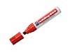 Filzstift Edding 800 permanent rot