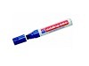 Filzstift Edding 850 permanent blau