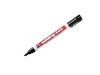 Filzstift Edding 400 wasserfest schwarz