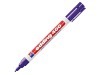 Filzstift Edding 400 wasserfest violett