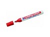 Filzstift Edding 4500 T-Shirt 2-3mm rund rot