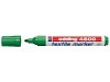 Filzstift Edding 4500 T-Shirt 2-3mm rund grün