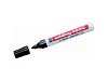 Filzstift Edding 4500 T-Shirt 2-3mm rund schwarz