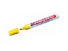 Filzstift Edding 4500 T-Shirt 2-3mm rund gelb