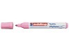 Filzstift Edding 4500 T-Shirt 2-3mm rund rosa