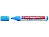 Filzstift Edding 4500 T-Shirt 2-3mm rund hellblau