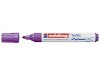Filzstift Edding 4500 T-Shirt 2-3mm rund neonviolett