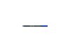 Filzstift Edding 1300 wasserlöslich 3mm rund blau