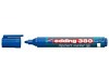 Filzstift Edding 380 Flipchart blau