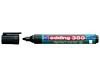 Filzstift Edding 380 Flipchart schwarz