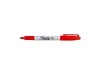 Filzstift Sharpie Permanent Marker Fine 1mm rot