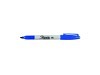 Filzstift Sharpie Permanent Marker Fine 1mm blau