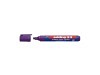Filzstift Edding 33 permanent violett
