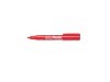 Filzstift Pentel NN50 rot