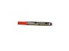 Filzstift Pentel Maxiflo wasserfest NLF60-B rot