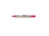 Filzstift Pentel Maxiflo wasserfest NLF50-B rot
