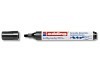 Filzstift Edding 1455 Calligraphie Marker schwarz