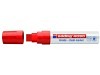 Filzstift Edding 4090 Kreidemarker 15mm rot