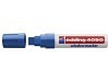 Filzstift Edding 4090 Kreidemarker 15mm blau