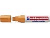 Filzstift Edding 4090 Kreidemarker 15mm neonorange