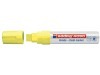 Filzstift Edding 4090 Kreidemarker 15mm neongelb