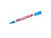 Filzstift Edding 400 wasserfest hellblau