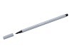 Filzstift Stabilo Pen 68 1mm hellgrau