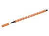 Filzstift Stabilo Pen 68 1mm gelbrot