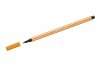 Filzstift Stabilo Pen 68 1mm orange