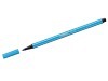 Filzstift Stabilo Pen 68 1mm azurblau