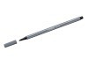 Filzstift Stabilo Pen 68 1mm dunkelgrau